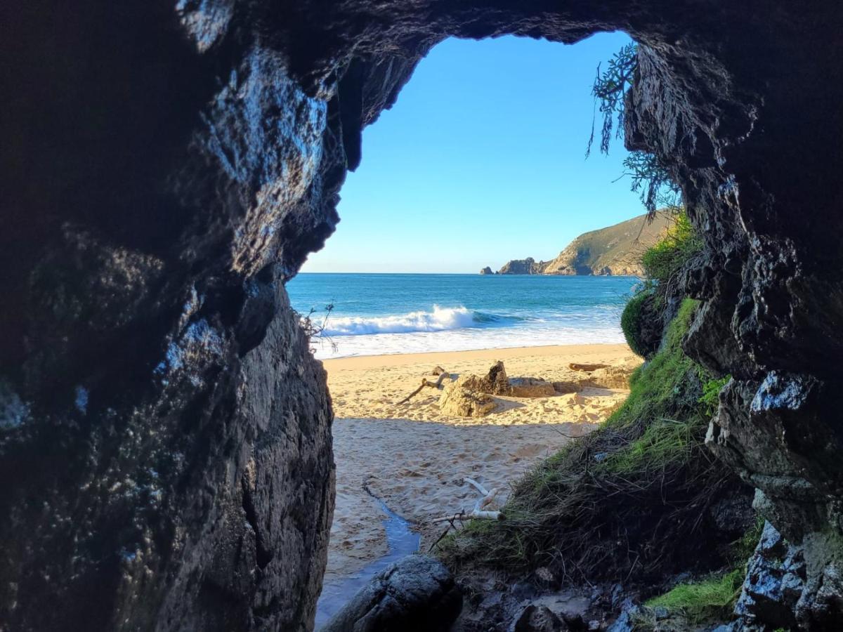 Camino A Praia フィニステレ エクステリア 写真