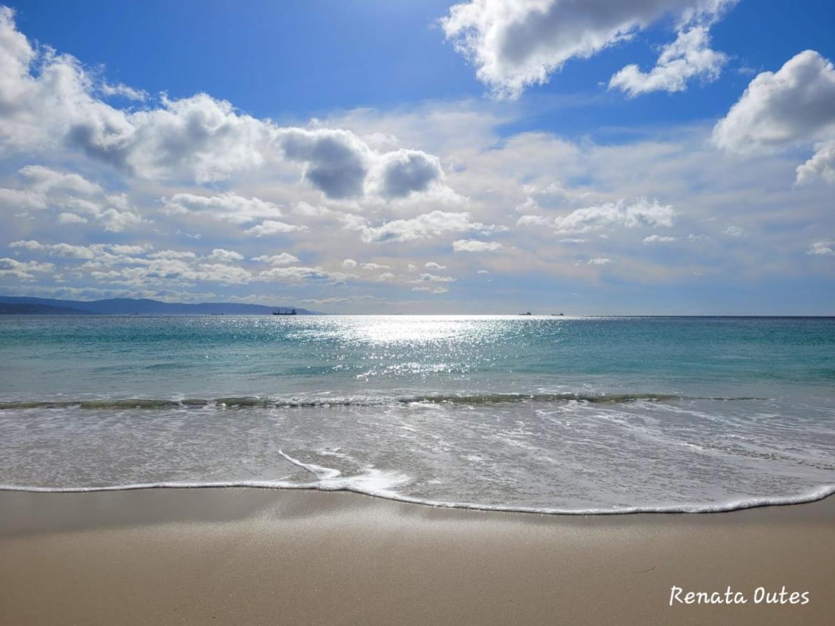 Camino A Praia フィニステレ エクステリア 写真