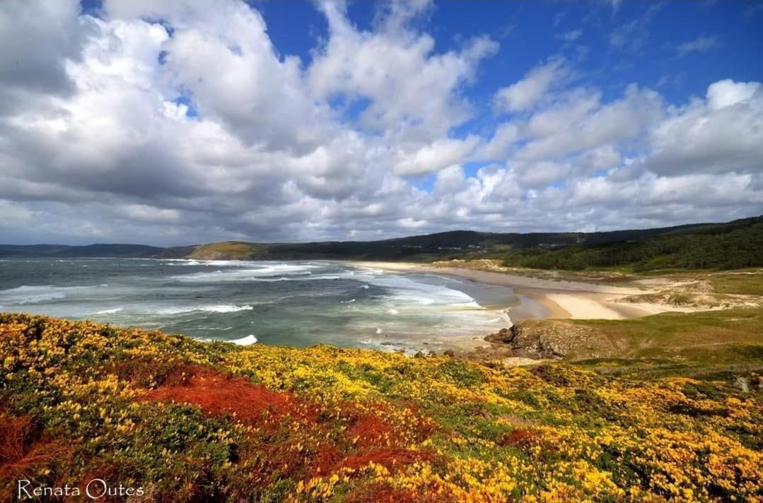 Camino A Praia フィニステレ エクステリア 写真